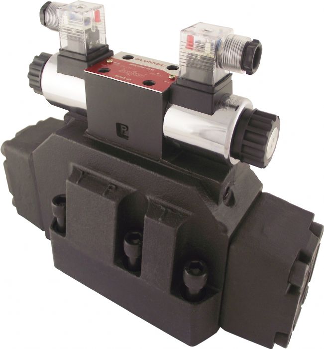 Directional Control Valve - SH 8 Series